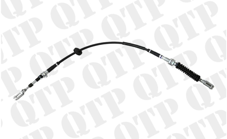 For NEW HOLLAND TDF TD4F TRANSMISSION SHIFT CABLE