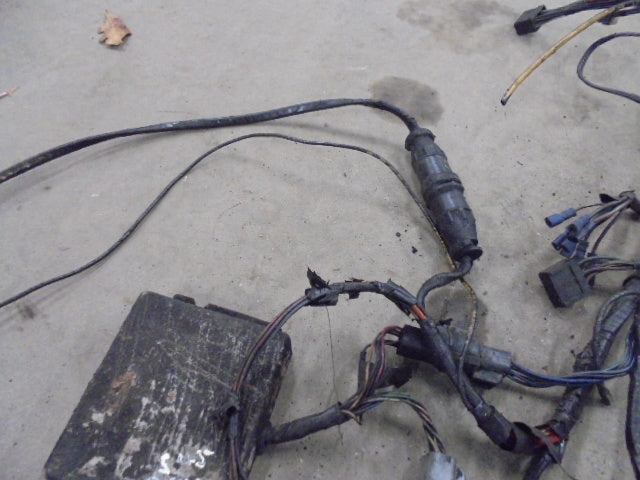 For FORD 545D DASH & CAB WIRING LOOM