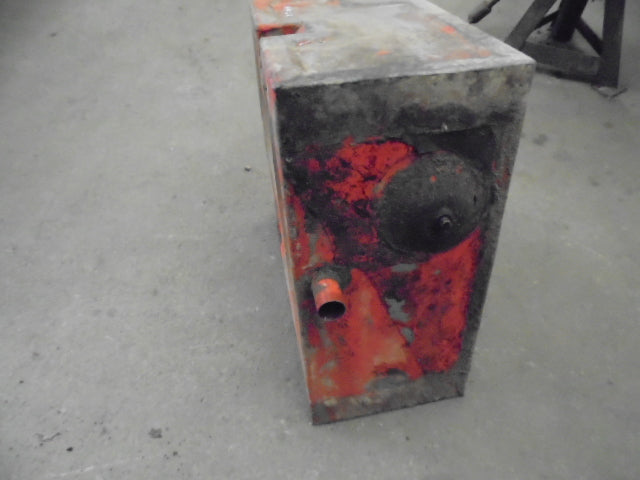 For DAVID BROWN 1490 LH DIESEL TANK