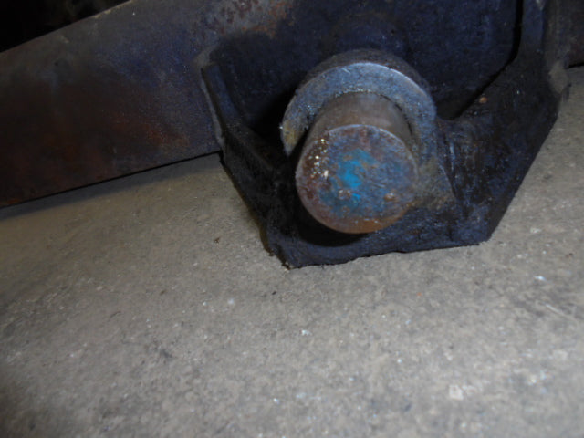 For FORD 4600/4610 2wd FRONT AXLE BEAM