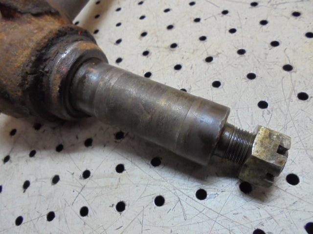 For DAVID BROWN 995 2wd FRONT AXLE SPINDLE a