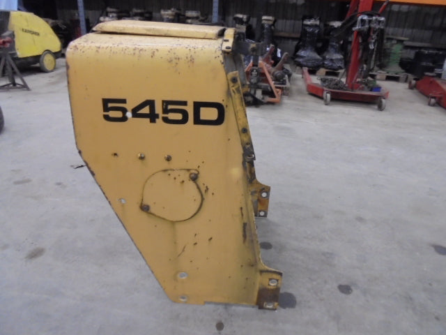 For FORD 545D 550 FRONT NOSE CONE SURROUND