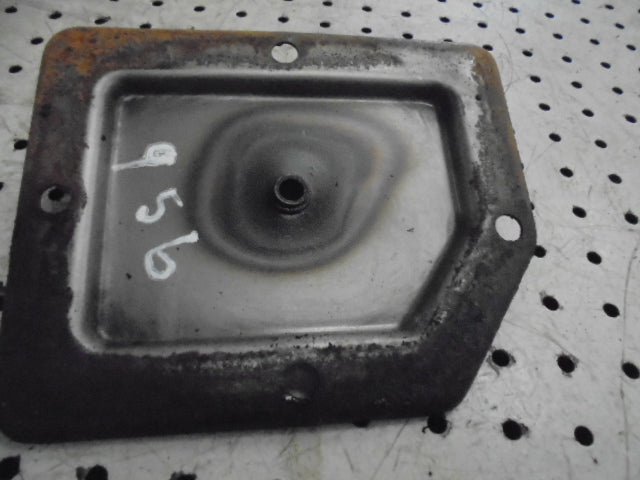 For CASE IHC 956 HYDRAULIC TOP COVER PLATE WITH OIL RETURN