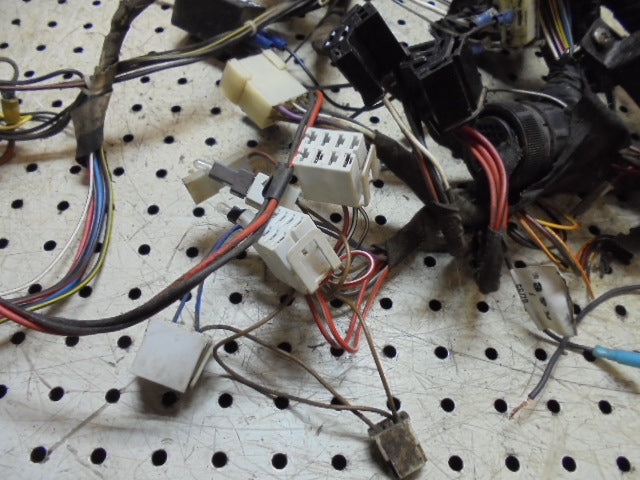 For CASE 42 Series LP CAB DASHBOARD WIRING LOOM