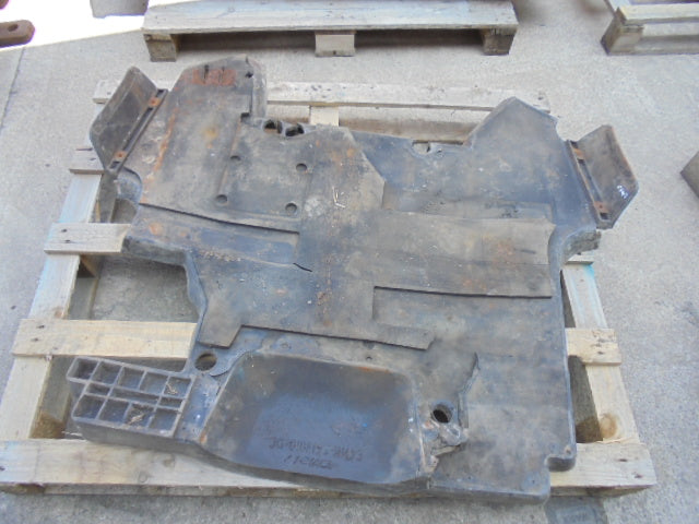 Ford 5610 6610 7610 Super Q Cab Floor Mat - Has Slight Damage