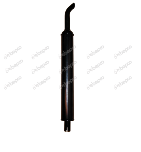 For MASSEY FERGUSON 35 135 250 TE EXHAUST SILENCER INTAKE Ø 39 - L 870 MM