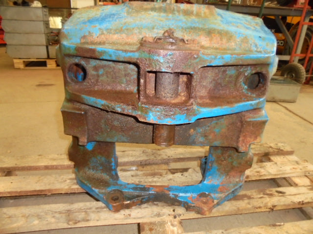 For FORD 5610 6610 4wd FRONT AXLE TOMBSTONE ZF APL 335