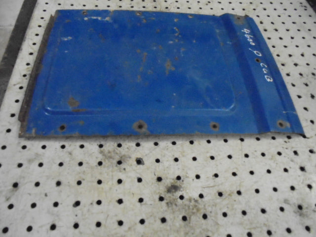 For FORD 4600 Q CAB STEERING COLUMN COVER PLATE