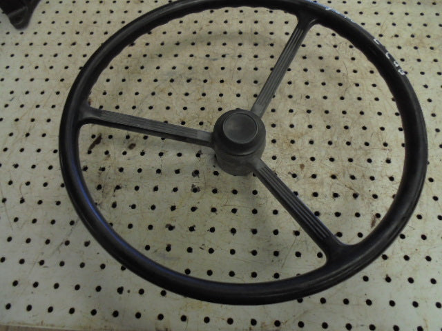 For FORD 5610 6610 7610 STEERING WHEEL LP CAB