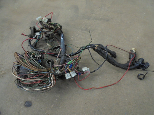 For FORD 5030 DASH WIRING LOOM & FUSE BOX