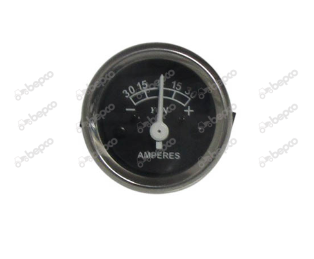 Massey Ferguson AMMETER Ø 41MM 30A