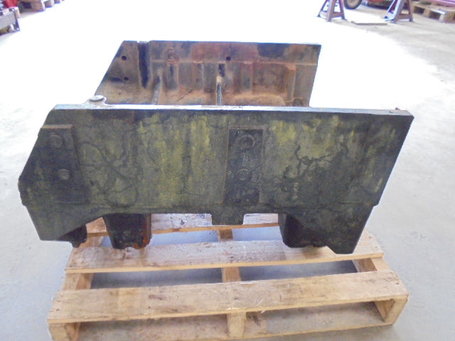 For CASE 42 SERIES 4wd FRONT AXLE BOULSTER / TOMBSTONE