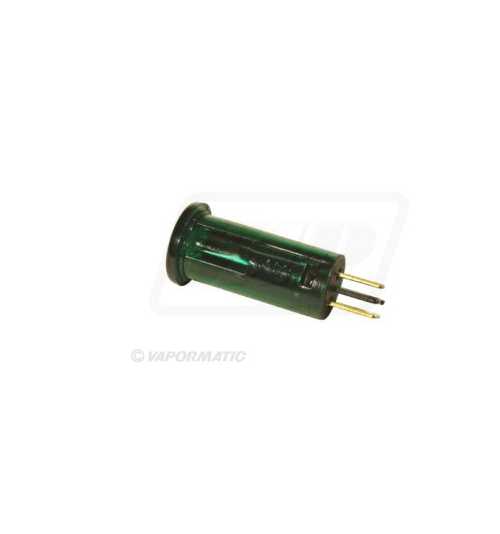 Green Warning Light