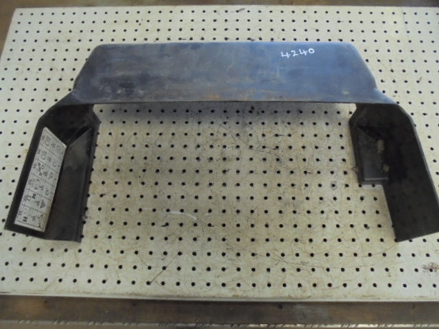 For CASE 4240 LP CAB DASHBOARD COVER by WINDSCREEN