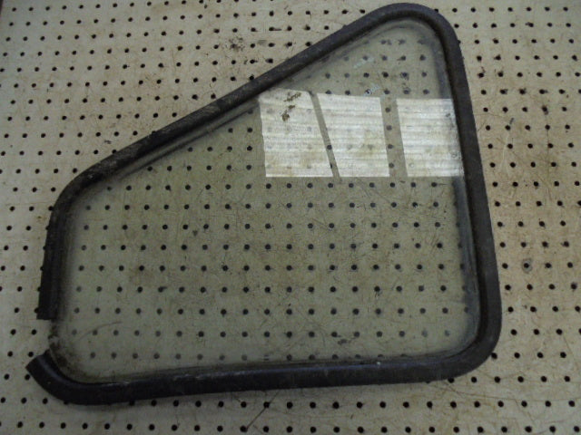 For FORD 4600 Q CAB LH LOWER DOOR GLASS & RUBBER