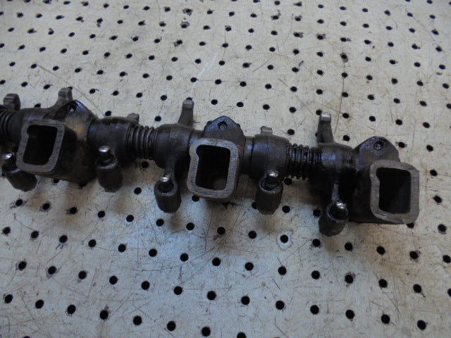 For CASE 4240 / 895 ENGINE ROCKER SHAFT ASSEMBLY