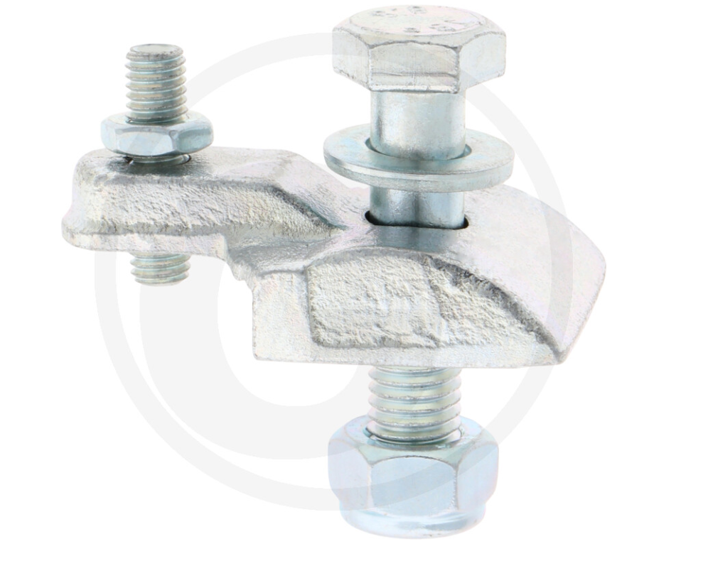 For Deutz-Fahr Taarup Vicon/PZ TINE MOUNT X 4