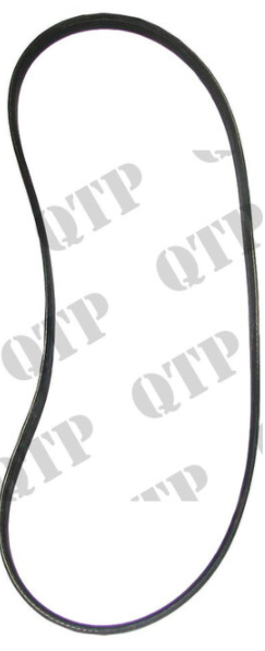 For, Ford New Holland TSA 100-135 & T6000 T7 Fan Belt (with air con) 1990mm