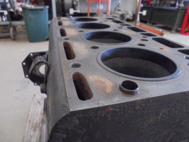 For CASE 4240 ENGINE  BLOCK ASSEMBLY DT268 ENGINE
