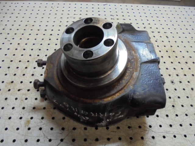 For CASE 4240,30 / 895 CARRERO 707 4wd FRONT AXLE RH SWIVEL HOUSING	
