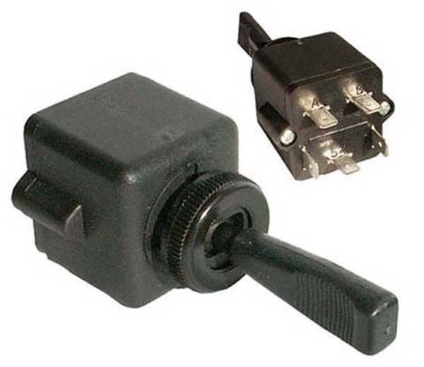 Massey Ferguson 600 Series Indicator Switch