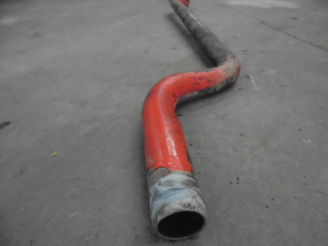 For DAVID BROWN 1490 HYDRAULIC OIL FEED PIPE TO FRONT PUMP