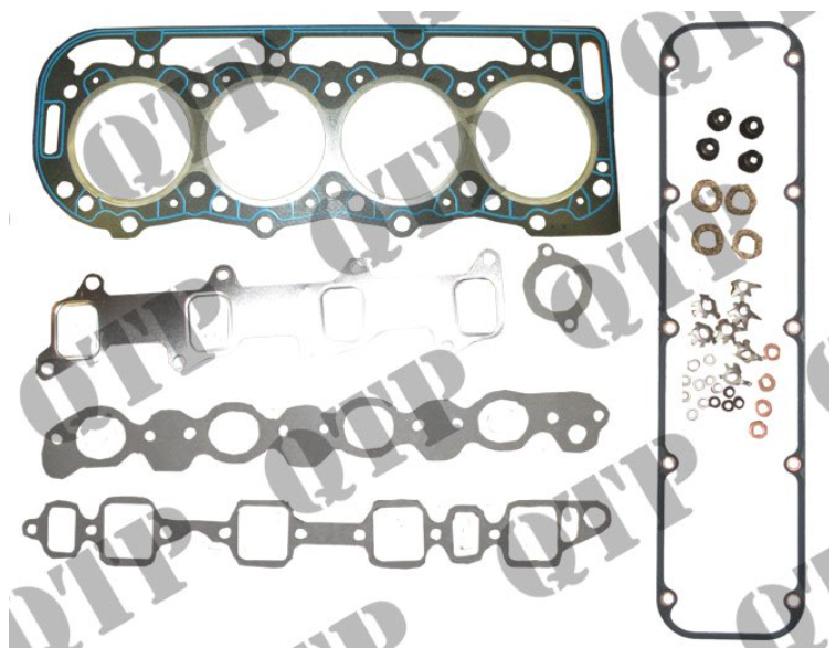 For FORD 5610, 6610, 6710, 7610, 7710 HEAD GASKET SET