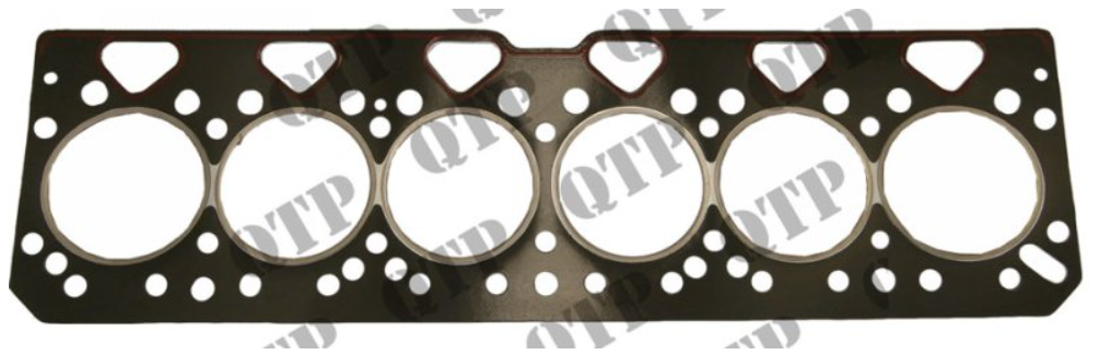 For Massey Ferguson 5400 6400 7400 6 Cylinder Head Gasket