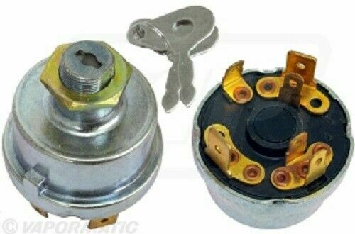 Starter Switch - JCB