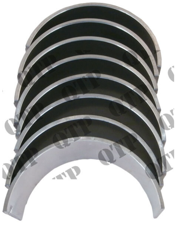 For Ford 1000 Series Big End Bearings Standard