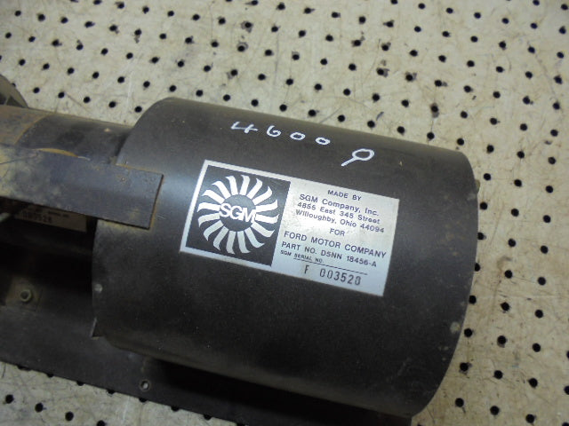 For FORD 4600 Q CAB HEATER FAN ASSEMBLY