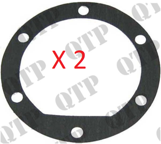 for, Massey Ferguson Side Plate Gasket - PACK OF 2