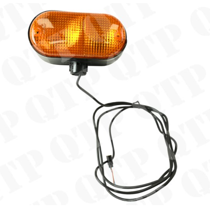 For Case, New Holland Rail Lamp Left