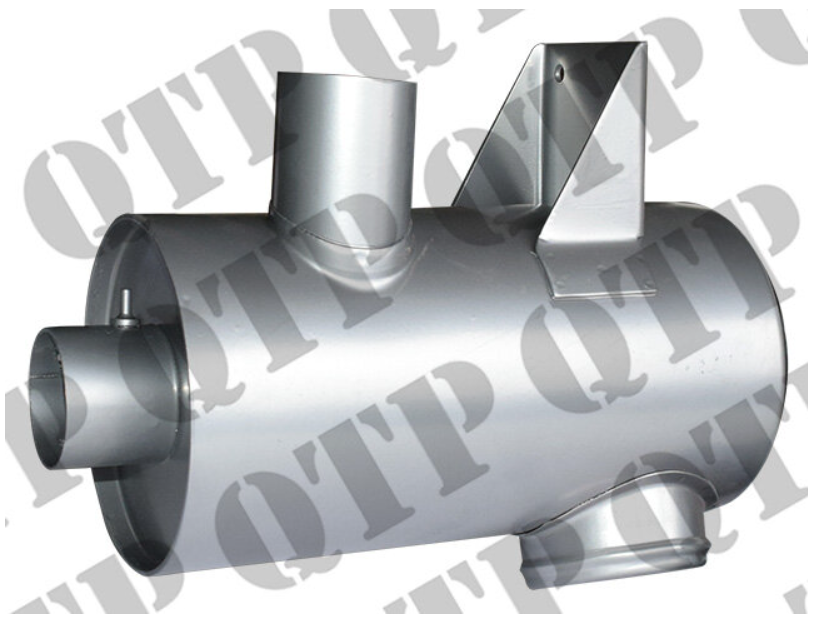 For Massey Ferguson Air Cleaner Assembly 135 148 240 Dry
