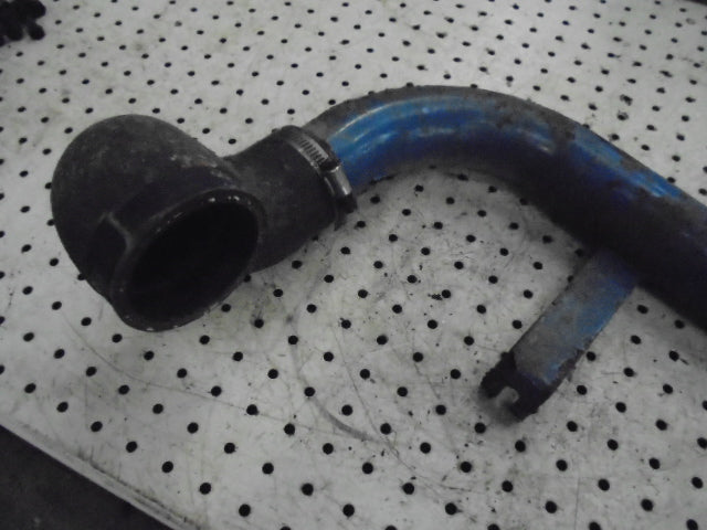 For FORD 4600 ENGINE AIR INTAKE STEEL & RUBBER HOSES