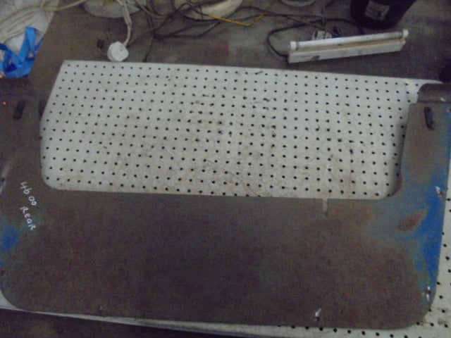 For FORD 4600 Q CAB LOWER REAR WINDOW PANEL