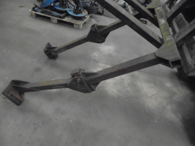 For FORD 3000 FOLD DOWN SAFETY ROLL OVER BAR