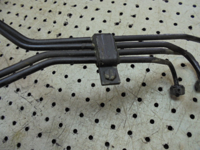 For CASE 4240 ENGINE FUEL INJECTOR PIPES - SET OF 4