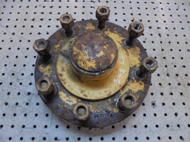 For FORD 545D 550 2wd LH FRONT WHEEL HUB