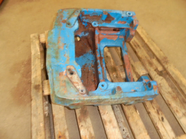 For FORD 5610 6610 4wd FRONT AXLE TOMBSTONE ZF APL 335