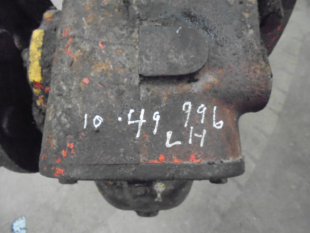 For DAVID BROWN 996 REAR AXLE LH FINAL DRIVE ASSEMBLY RATIO 10:49