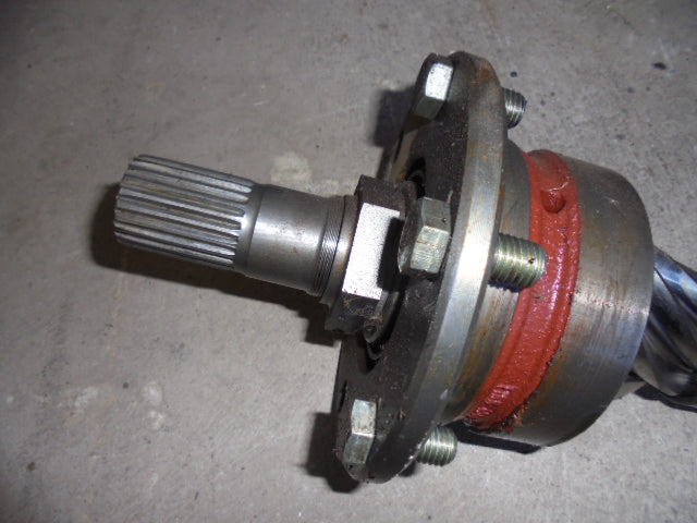 For FORD 8240 REAR AXLE CROWN WHEEL & PINION ASSEMBLY