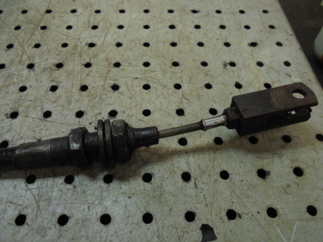 For CASE 4240 LP CAB HAND BRAKE CABLE