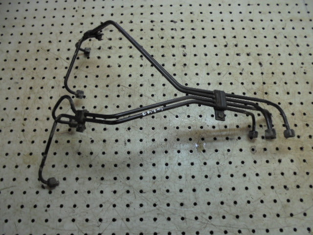 For CASE 4240 ENGINE FUEL INJECTOR PIPES - SET OF 4