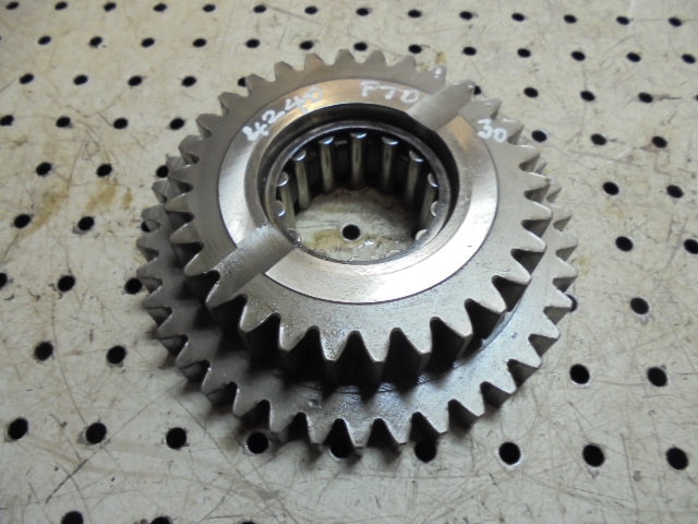 For CASE 4240 PTO DOUBLE GEAR - 30/39 TOOTH