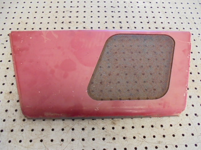 For CASE 4240 LH BONNET FRONT SIDE PANEL