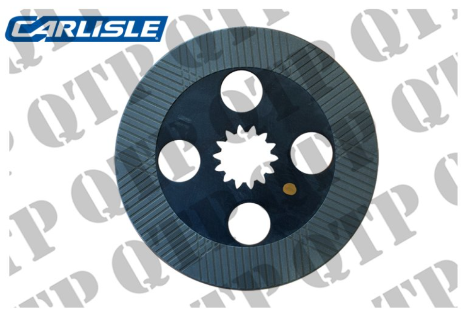 For New Holland T5. T5 Series Brake Disc 