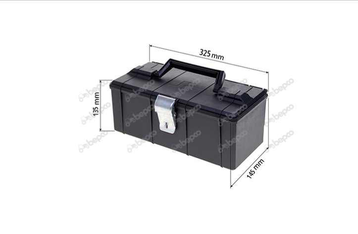 For CASE IH TOOL BOX 320 x 156 x 130 mm