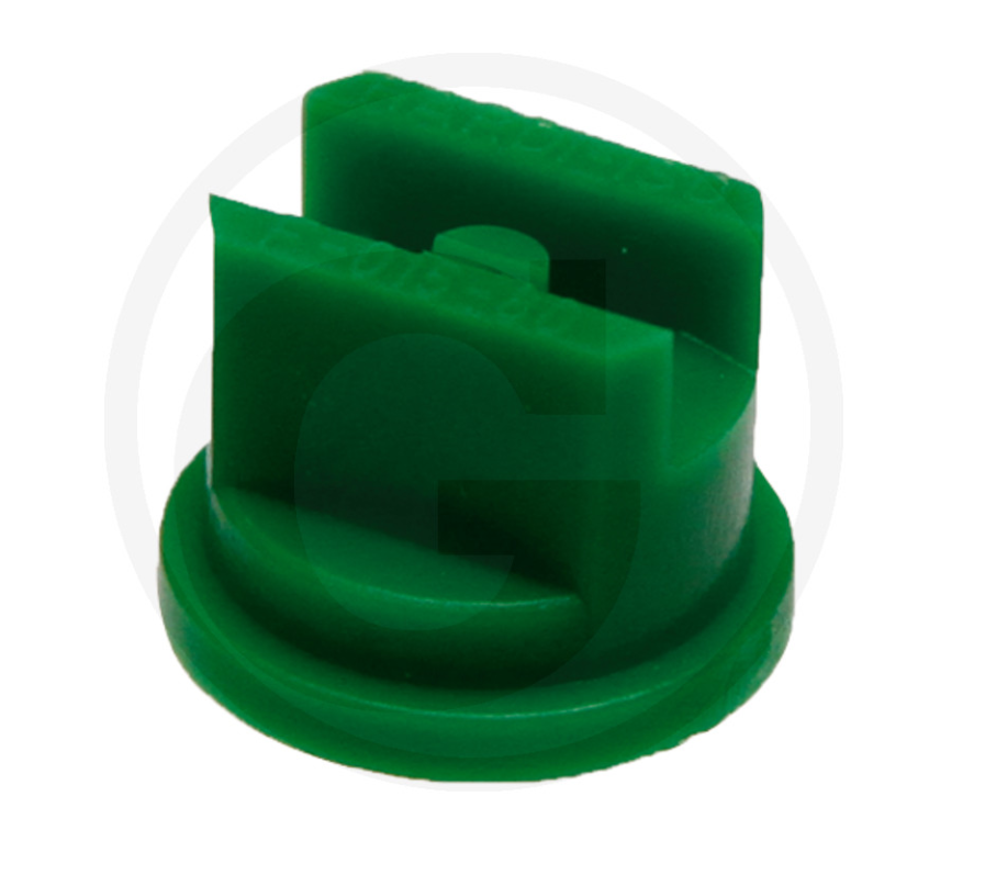 Hardi Flat fan nozzle ISO F-80-015 SYNTAL-S Green pack of 6	