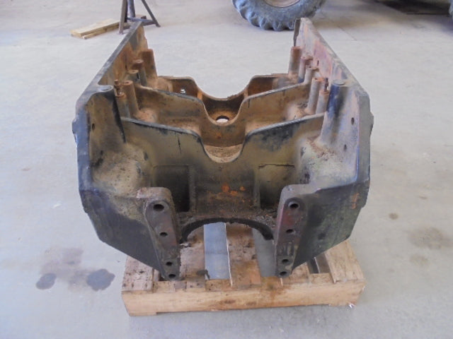 For CASE 42 SERIES 4wd FRONT AXLE BOULSTER / TOMBSTONE